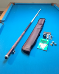 Rage Max Special Edition Billiard Cue Kit