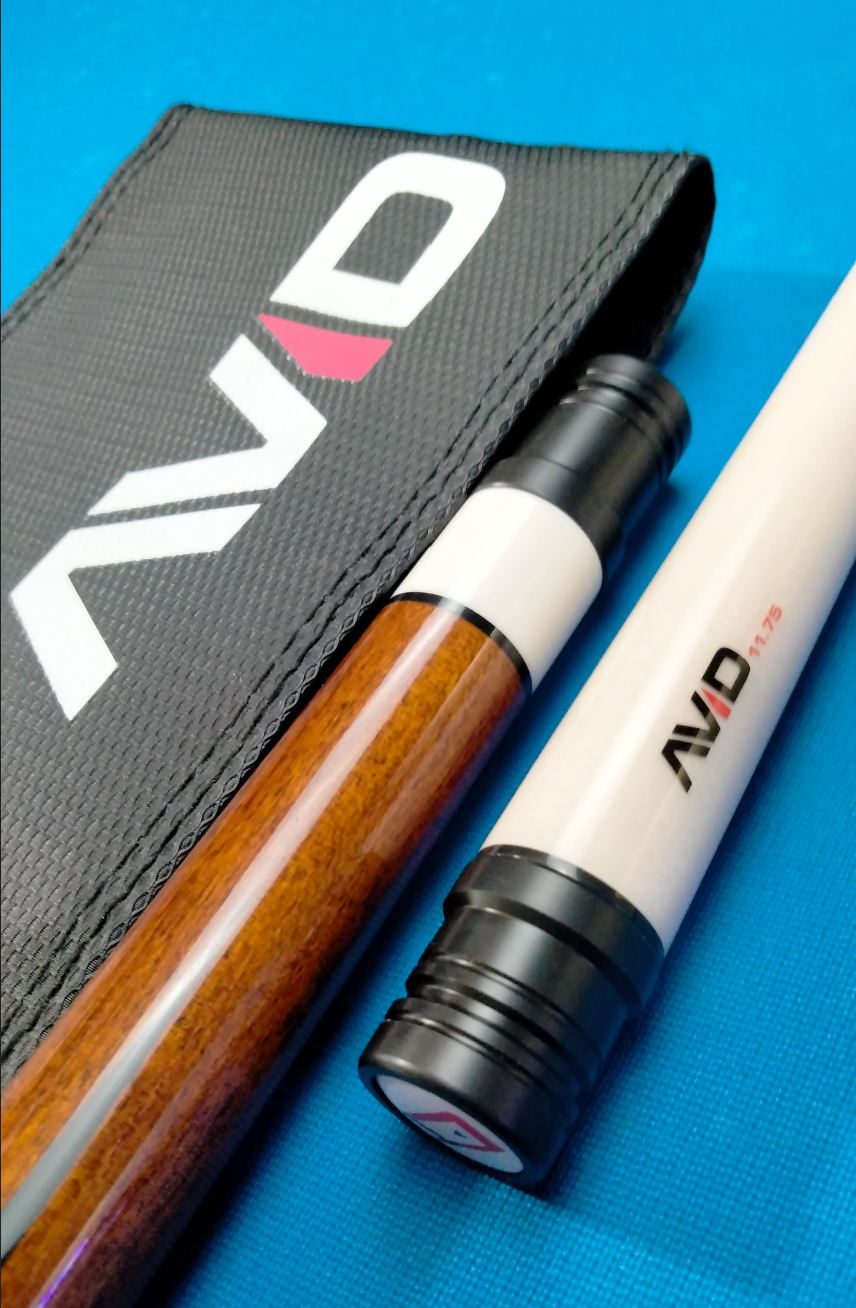Cuetec AVID Era Sneaky Pete 4PT Brown/Creme LW 11.75mm