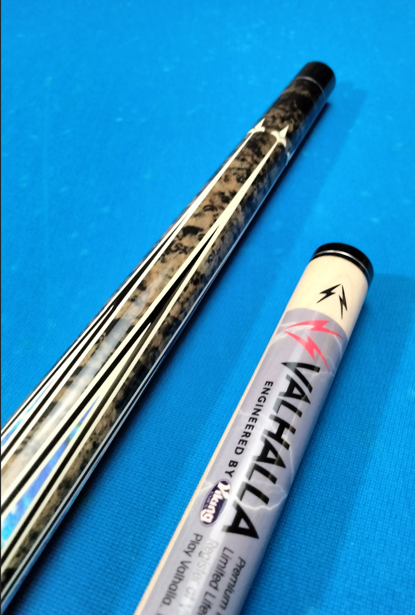 Valhalla by Viking VA503 Pool Cue (Used - Like New)